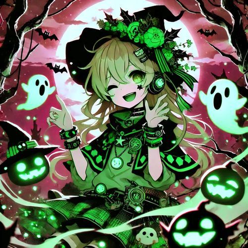 Spooky Vibes (Sped Up)