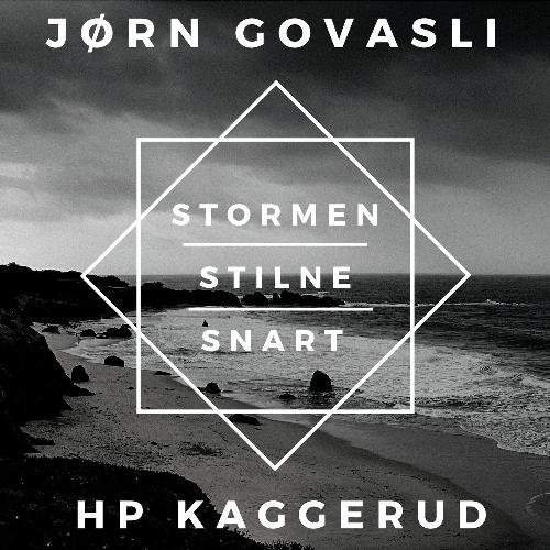 Stormen Stilne Snart cover art