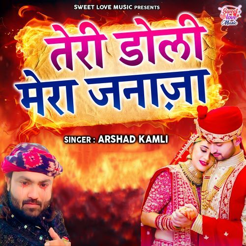 TERI DOLY MERA JANAJA