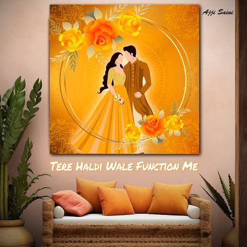 Tere Haldi Wale Function Me
