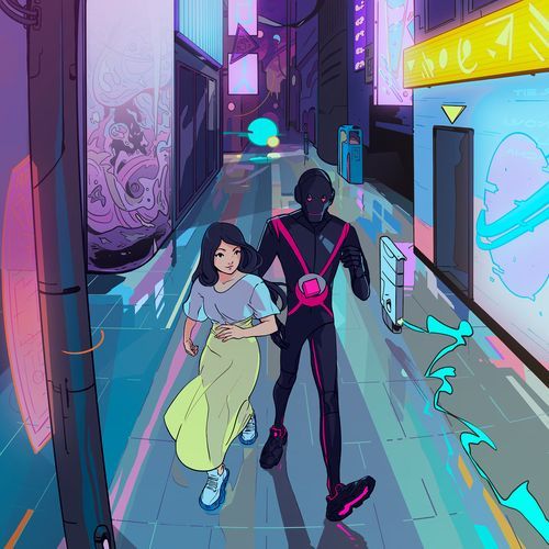 Nucleus cover art