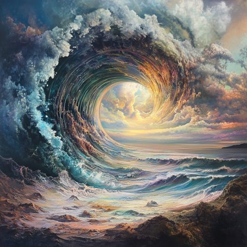 The Heart of the Wild (Ocean)