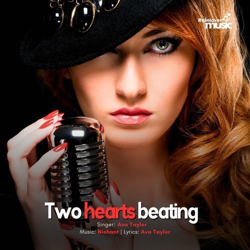 Two hearts beating