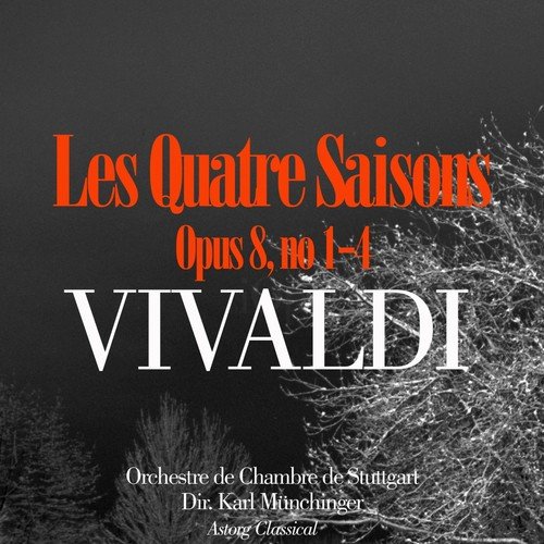 Vivaldi: Les Quatre Saisons, Op. 8_poster_image