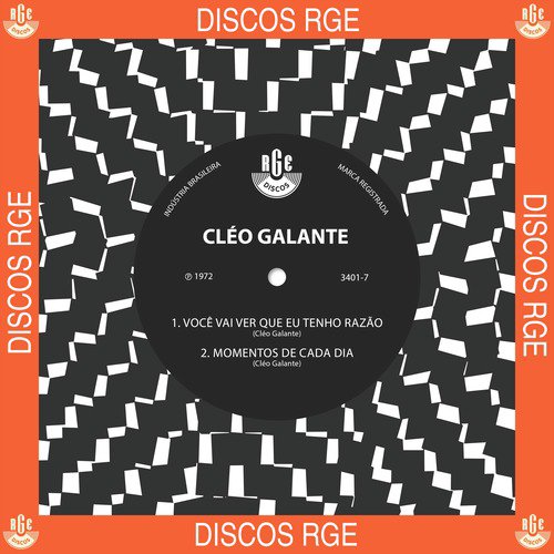 Você Vai Ver Que Eu Tenho Razão / Momentos de Cada Dia