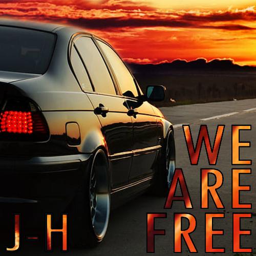 We Are Free cover art