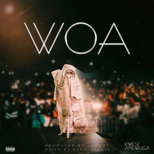 Woa cover art