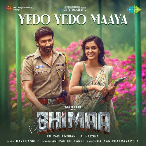 Yedo Yedo Maaya (From "Bhimaa")