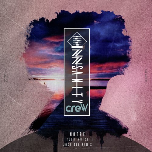 Your Voice (Jose Oli Remix) cover art