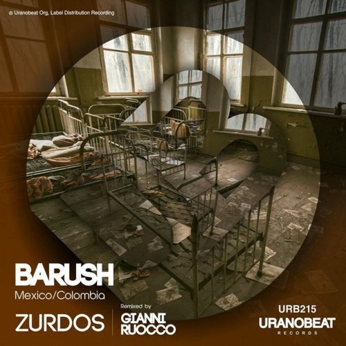 ZURdos (Gianni Ruocco Remix) cover art