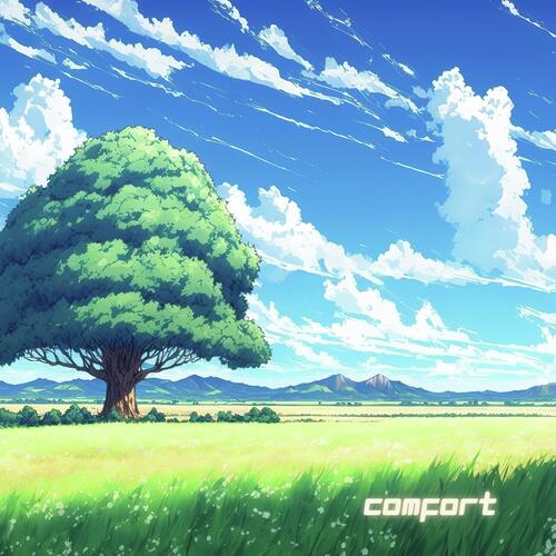 comfort cover art