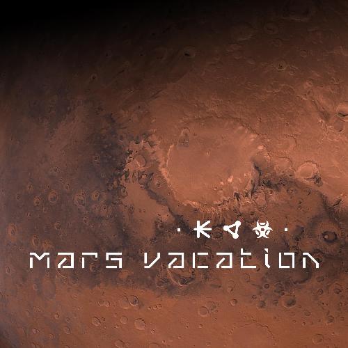 mars vacation