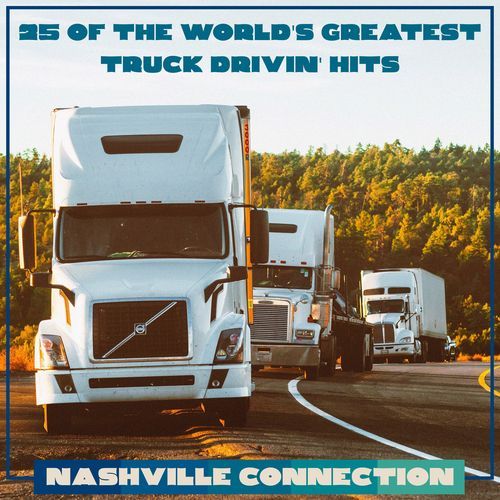Roll On 18 Wheeler cover art