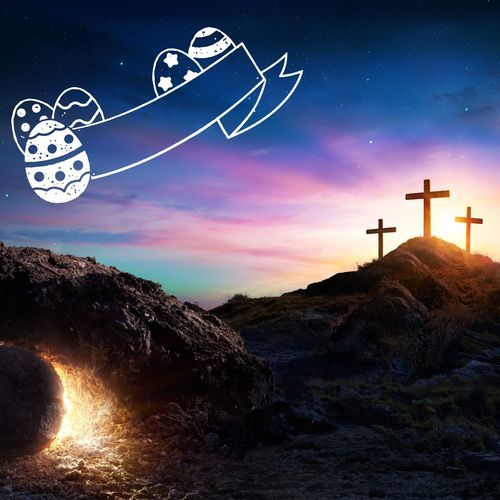 A Ressurreição (páscoa) cover art