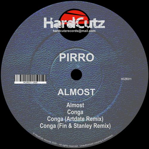 Conga (Artdate Remix) cover art