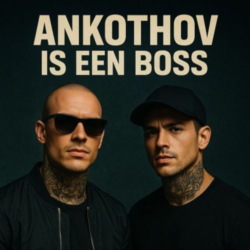 Fenna is een Boss cover art