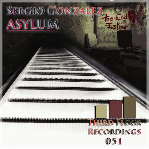 Asylum cover art