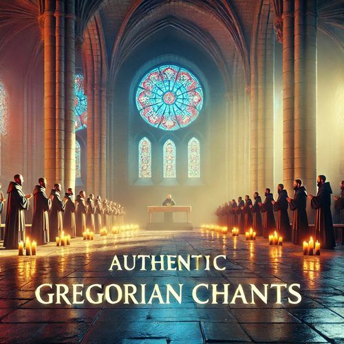 Authentic Gregorian Chants