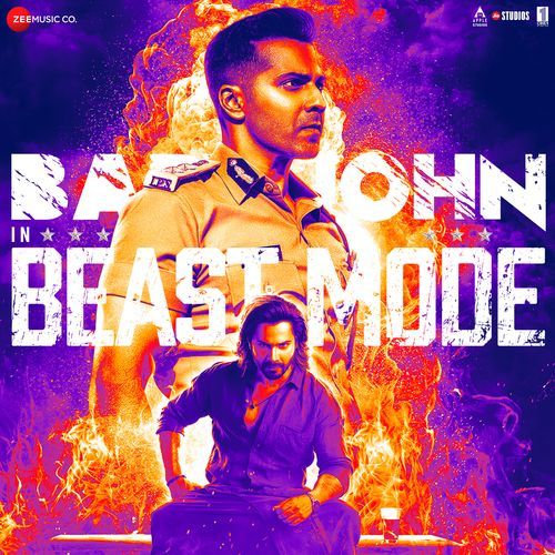 Baby John - Beast Mode (From "Baby John")