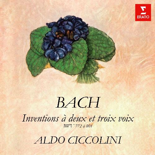 Three-Part Inventions: No. 2 in C Minor, BWV 788