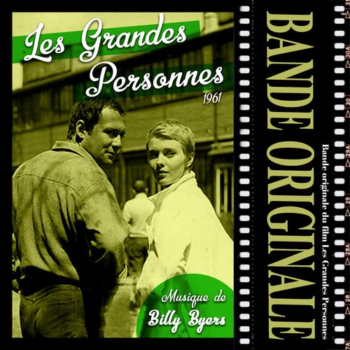 Bande originale du film "Les Grandes Personnes" (1961)