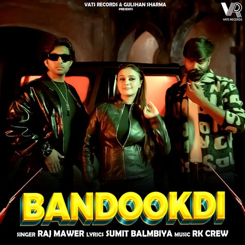 Bandookdi (feat. Armaan Ahlawat)