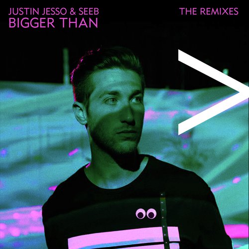 Bigger Than (The Remixes)_poster_image