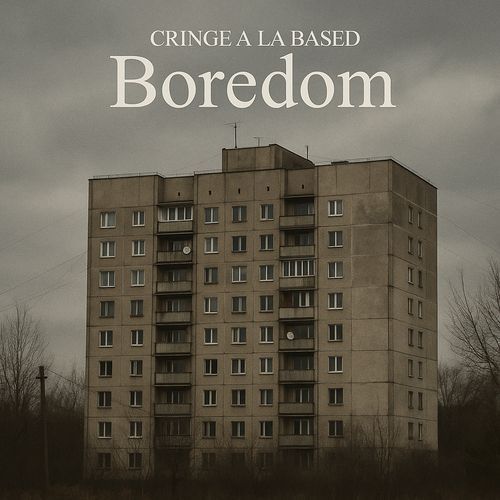 Boredom cover art