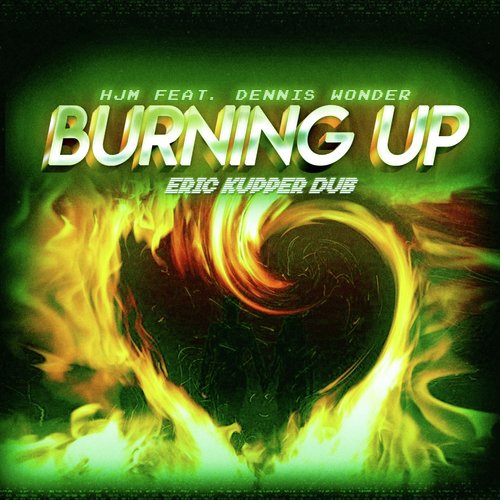 Burning Up (Eric Kupper Dub)_poster_image