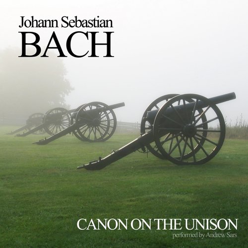 Canon on the Unison (Goldberg Variations BWV 998)