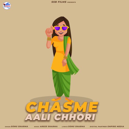 Chasme Aali Chhori