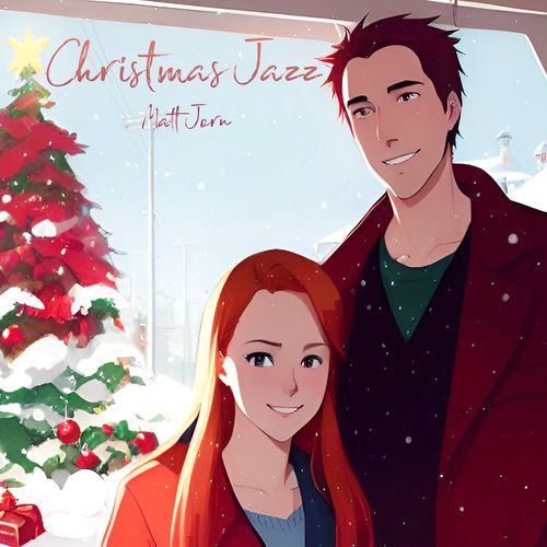 Christmas Jazz cover art