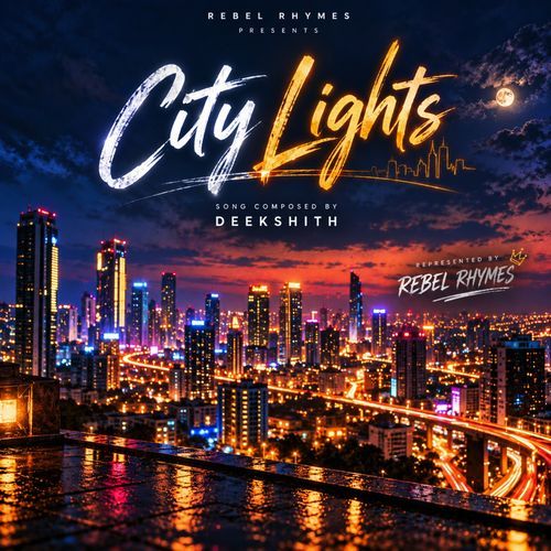 City lights