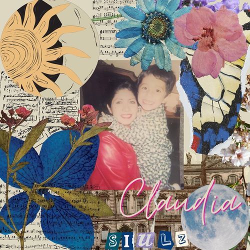 Claudia cover art