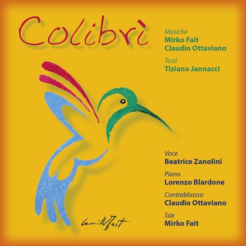 Colibrì (feat. Lorenzo Blardone)_poster_image