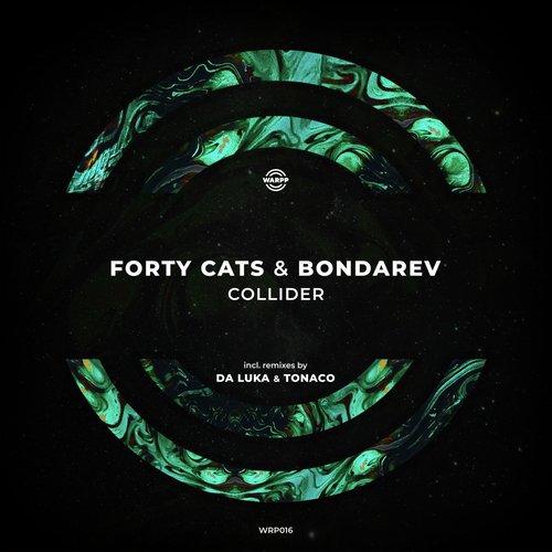 Collider (Tonaco Remix) cover art