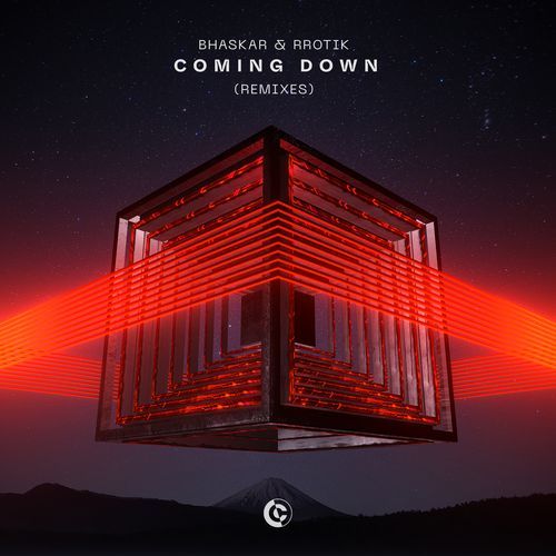 Coming Down (Remixes)_poster_image