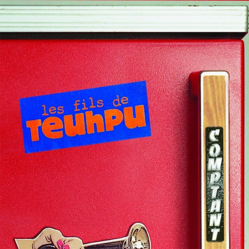 Deube (envie de foret) cover art