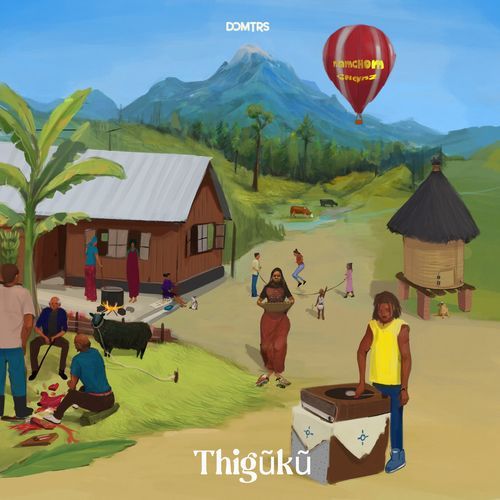 Thiguku cover art