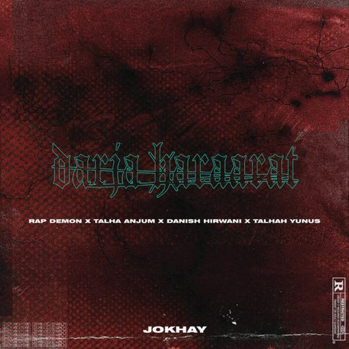 Darja Haraarat cover art