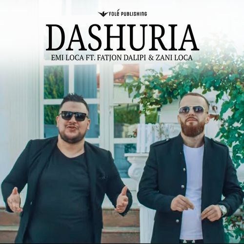Dashuria cover art