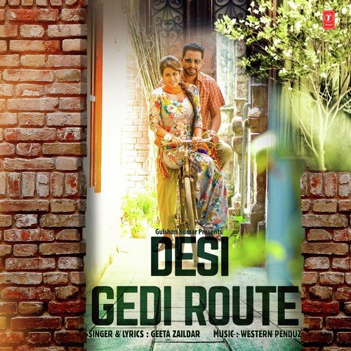 Desi Gedi Route