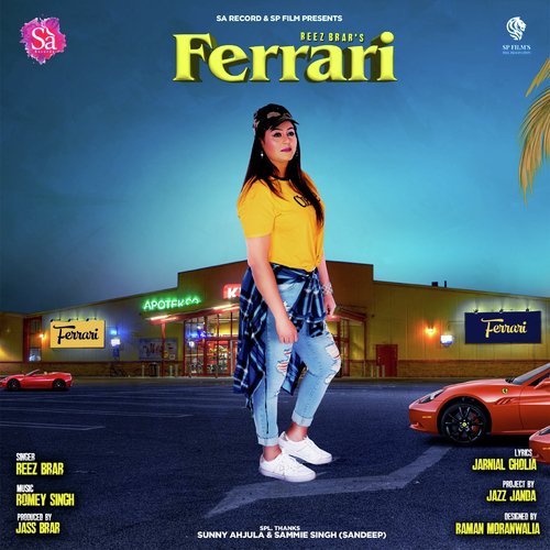 Ferrari