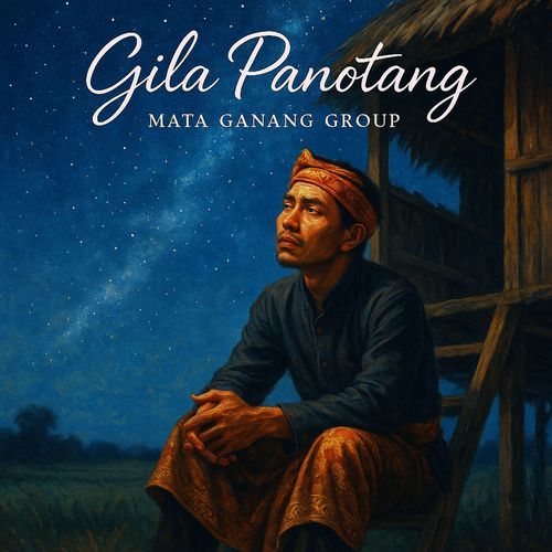 Gila Panotang cover art