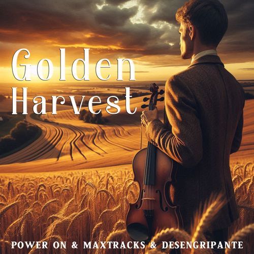 Through the Tall Grass cover art