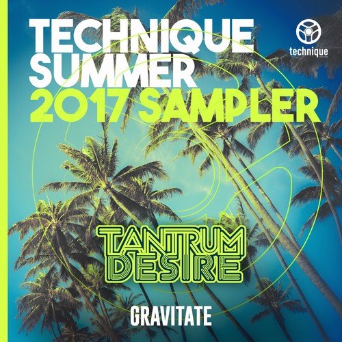 Gravitate (Technique Summer 2017 Album Sampler)