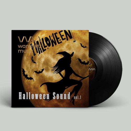 Halloween Sound, Vol.1