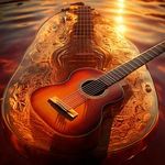 Harmony in Guitar: Reflective Chord Patterns