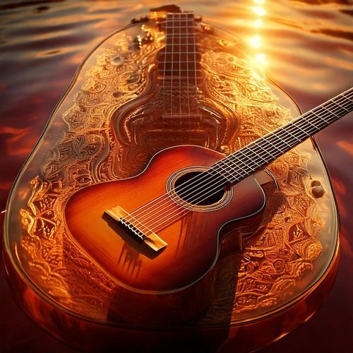 Emotive Guitar Path