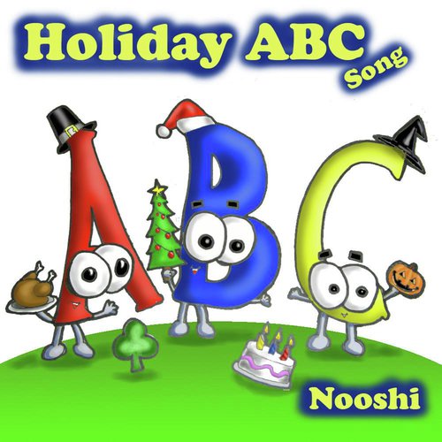 Holiday ABC Song - Single_poster_image